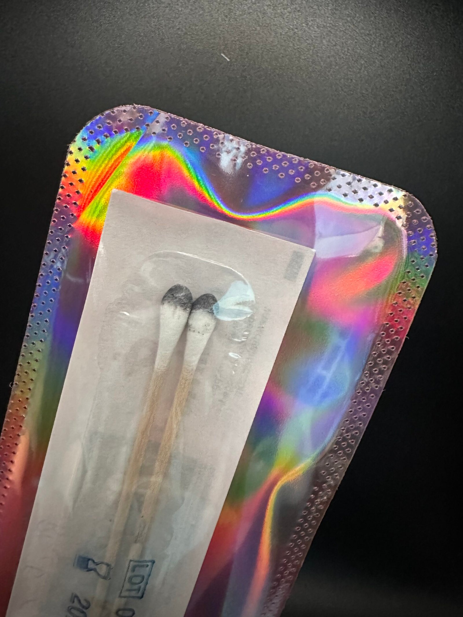Swab Sets by Veiled Mycology