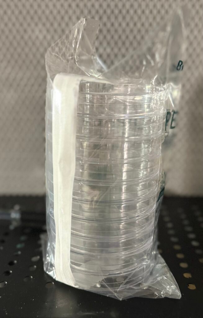 Petri Dishes (Sterilized)